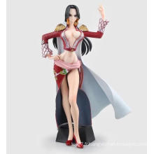 Haute qualité personnalisée PVC Action Figure Sexy Doll Toys Publicité